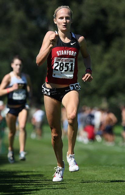 2010 SInv-191.JPG - 2010 Stanford Cross Country Invitational, September 25, Stanford Golf Course, Stanford, California.